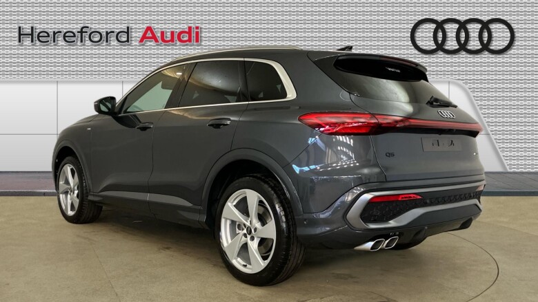 Audi Q5 2.0 TDI Quattro S Line 5dr S Tronic Diesel Estate